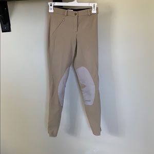 English riding pants